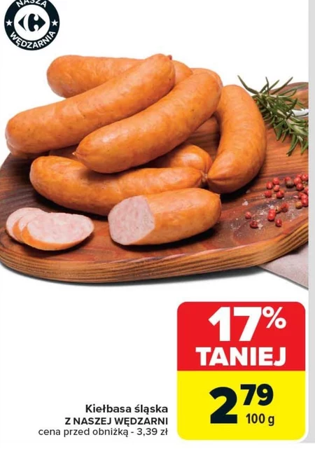 Ковбаса Z Naszej Wędzarni