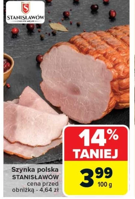 Шинка Stanisławów