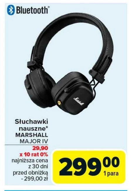 Навушники Bluetooth Marshall
