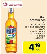 Piwo Desperados