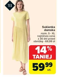 Жіноча сукня TEX