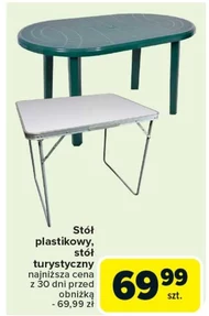 Stół turystyczny