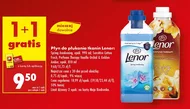 Płyn do płukania tkanin Lenor