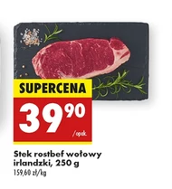 Rostbef wołowy
