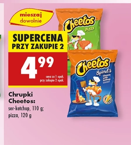 Чіпси Cheetos