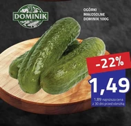 Ogórki Dominik