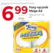 Ręcznik papierowy Foxy