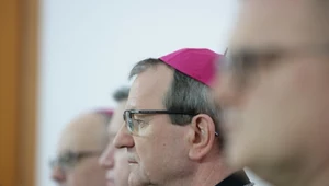 Przewodniczący Konferencji Episkopatu Polski abp Tadeusz Wojda