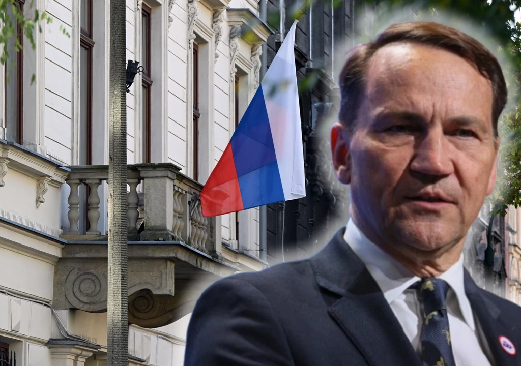 Radosław Sikorski zdecydował. Chodzi o rosyjski konsulat Radosław Sikorski zdecydował. Chodzi o rosyjski konsulat