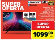 Телевізор Blaupunkt