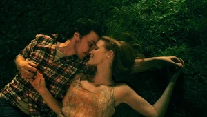 Kadr z "Zniknięcie Eleanor Rigby"