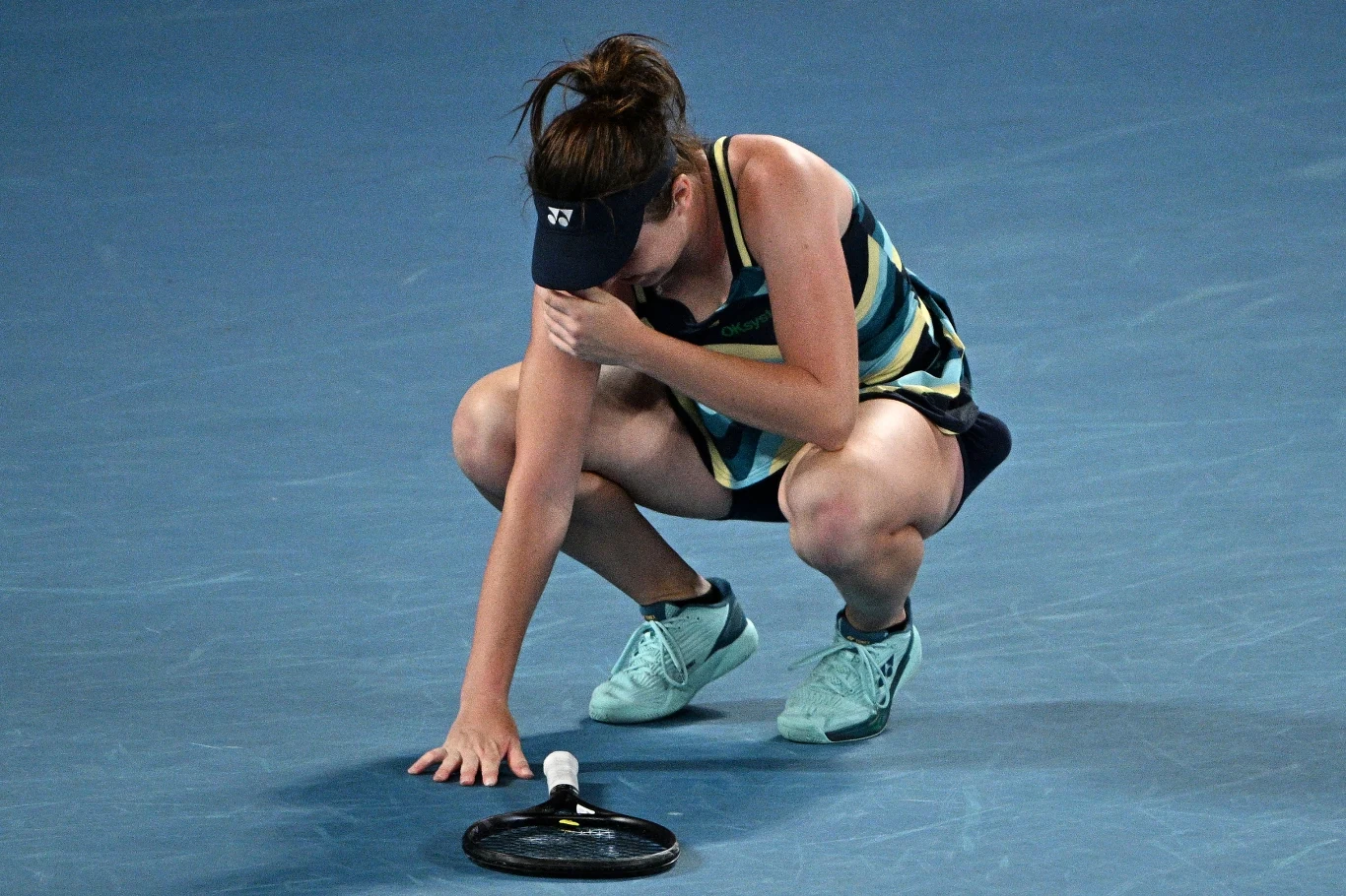 Linda Noskova