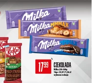 Czekolada Milka