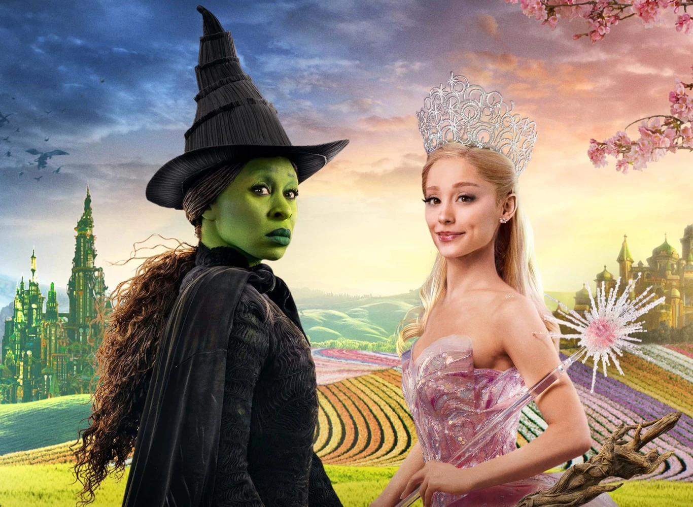 Musical "Wicked" będzie można oglądać w SkyShowtime od 6 lipca Musical "Wicked" będzie można oglądać w SkyShowtime od 6 lipca