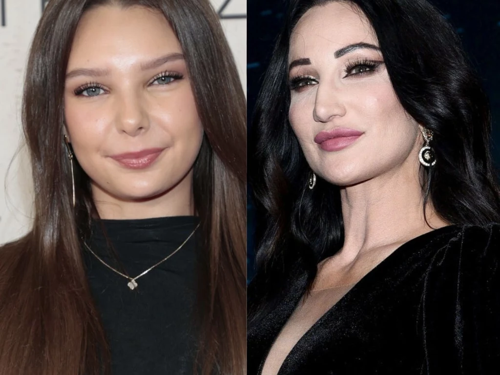 Milena Zdzuj, Justyna Steczkowska Milena Zdzuj, Justyna Steczkowska