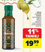 Оливкова олія Basso
