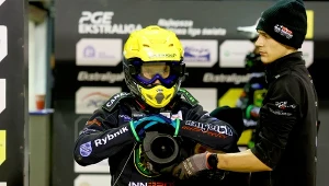 ROW Rybnik na deskach. Fatalne zachowanie mistrza świata. Zobaczył żółtą kartkę