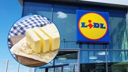 Lidl zaskakuje promocją na masło! Znane marki i konkretna oszczędność
