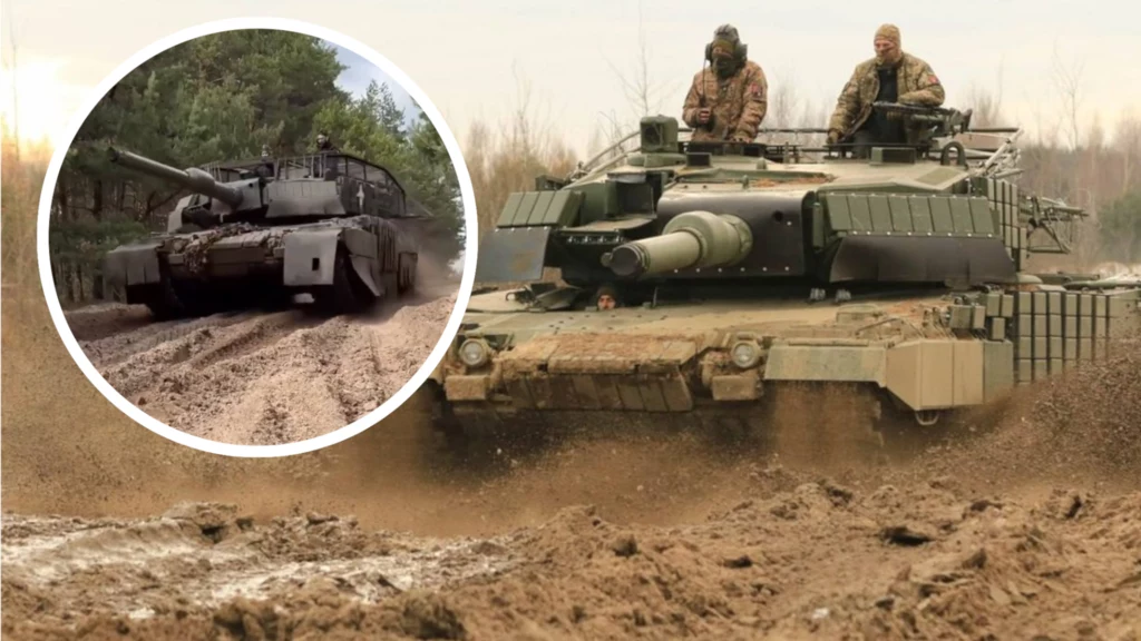Ukraińcy zmieniają zachodnie czołgi Leopard 2. Chcą tym zaskoczyć Rosjan Ukraińcy zmieniają zachodnie czołgi Leopard 2. Chcą tym zaskoczyć Rosjan