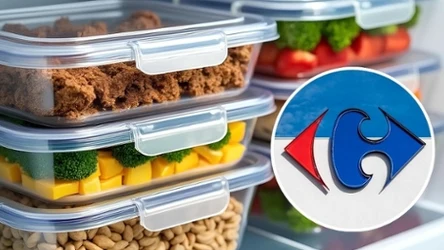 Masz dość plastiku? W Carrefourze szklane pojemniki w świetnej ofercie