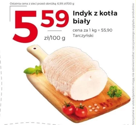 Indyk Tarczyński