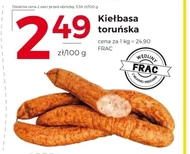 Kiełbasa FRAC