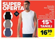 Koszulka męska TEX