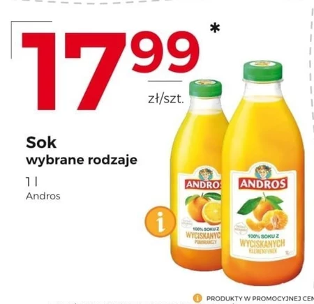 Сік Andros