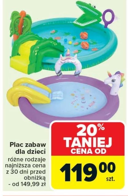 Plac zabaw