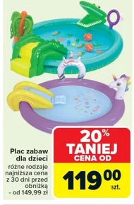 Plac zabaw