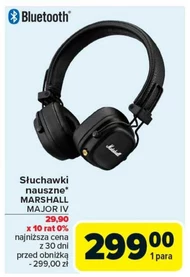 Навушники Bluetooth Marshall
