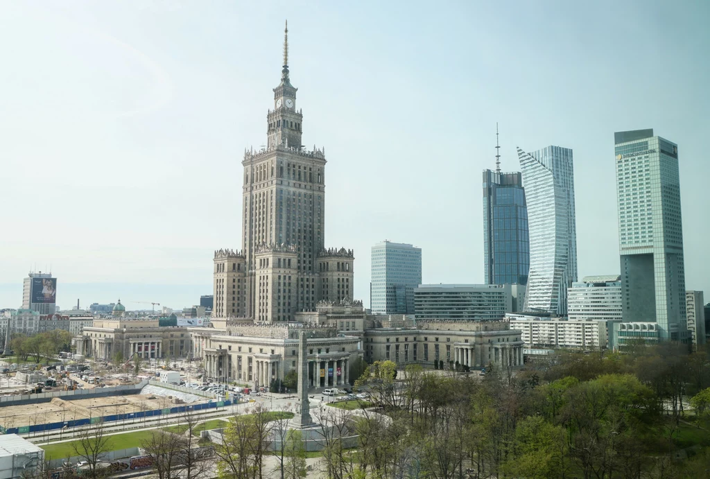 Na liście stu najlepszych do życia miast w Europie znalazło się pięć miast z Polski Na liście stu najlepszych do życia miast w Europie znalazło się pięć miast z Polski