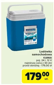 Lodówka samochodowa Kamai