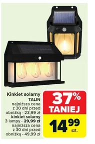 Kinkiet Talin