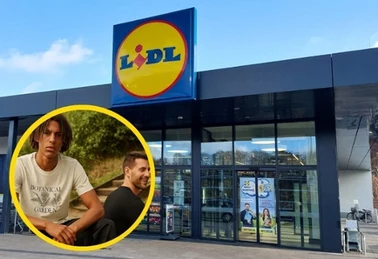 Casual i sport w jednym – nowości od Livergy, Nike i Champion w Lidlu