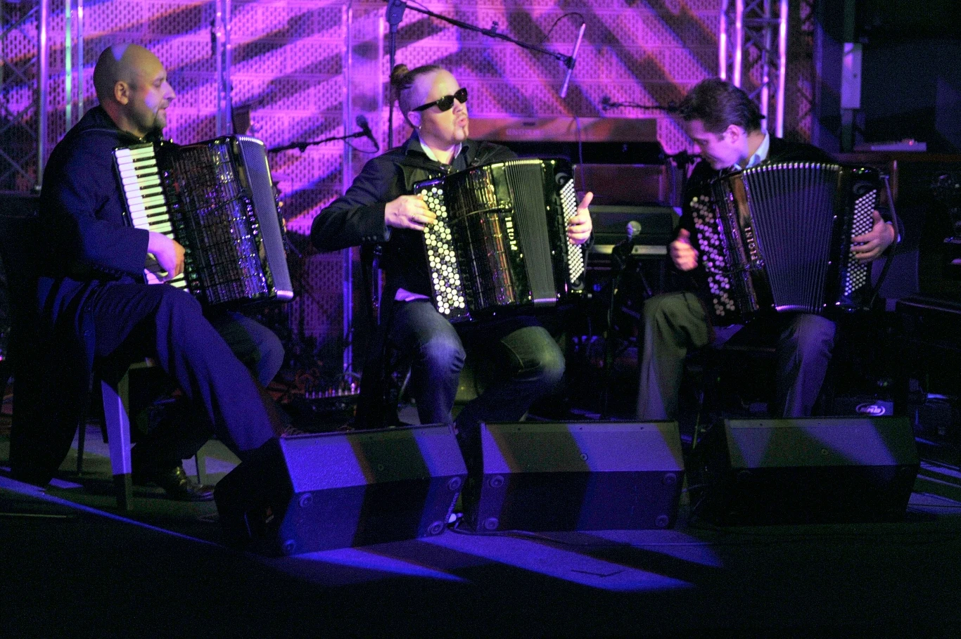 KFF 2025: Motion Trio zagra w Barbakanie KFF 2025: Motion Trio zagra w Barbakanie