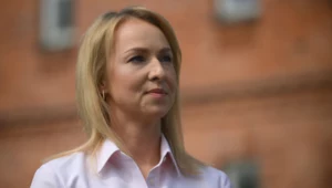 TYLKO U NAS. Urszula Brzezińska-Hołownia o służbie w powietrzu, rodzinnej codzienności i "pierwszej obywatelce"