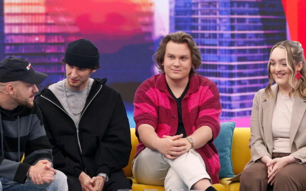Finaliści "MBTM" w "halo tu polsat"