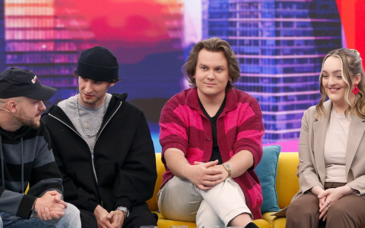 Finaliści "MBTM" w "halo tu polsat"