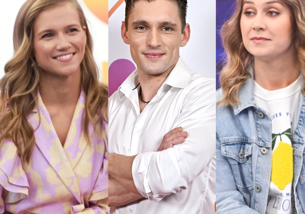 Agnieszka Kaczorowska, Filip Gurłacz, Małgorzata Patryn-Gurłacz