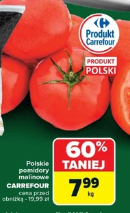 Pomidory Carrefour