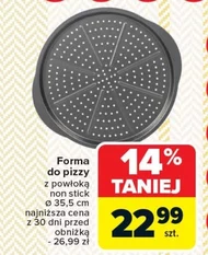 Forma do pizzy