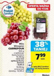 Winogrona Carrefour