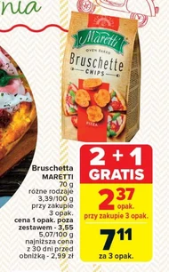 Bruschetta Maretti