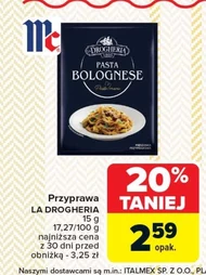 Przyprawa La Drogheria
