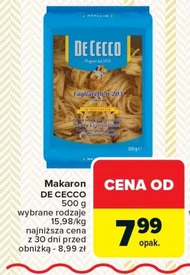 Makaron De Cecco