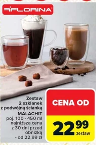 Zestaw szklanek Florina