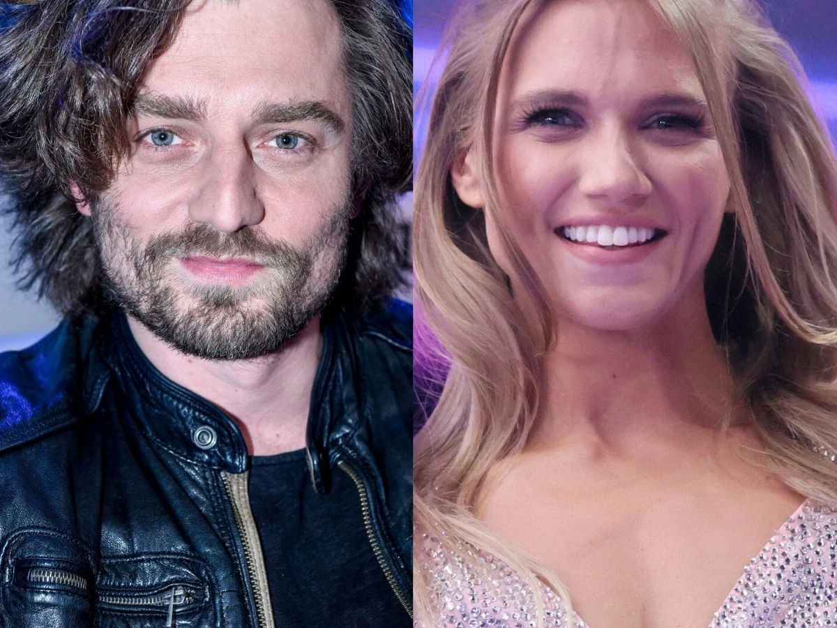 Marcin Rogacewicz, Agnieszka Kaczorowska Marcin Rogacewicz, Agnieszka Kaczorowska