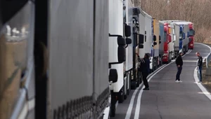 Przedsiębiorcy z branży transportowej zablokują granicę. Sąd unieważnił decyzję wójta.