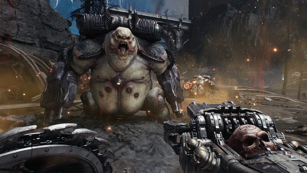Doom: Dark Ages